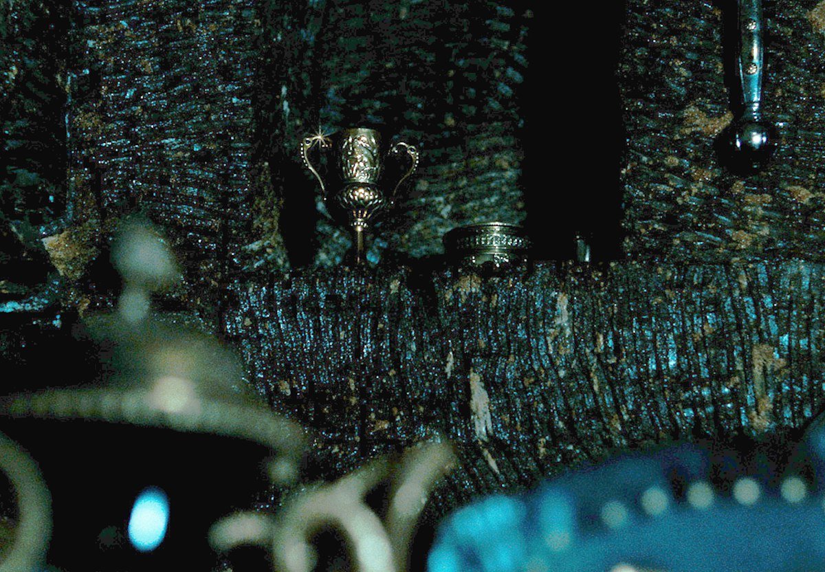 Helga Hufflepuff's Cup