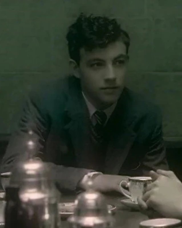 Lestrange Sr. Death Eater Harry Potter