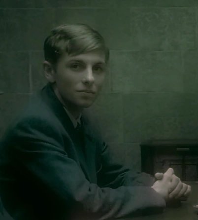 Avery Sr. Death Eater Harry Potter