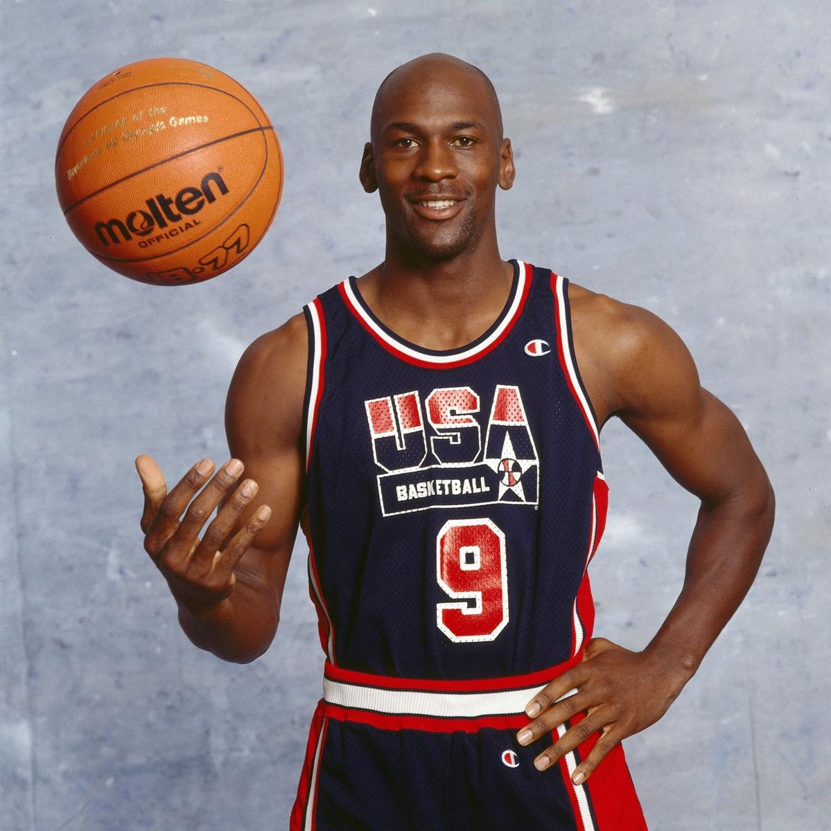 Michael Jordan, 1992 Dream Team