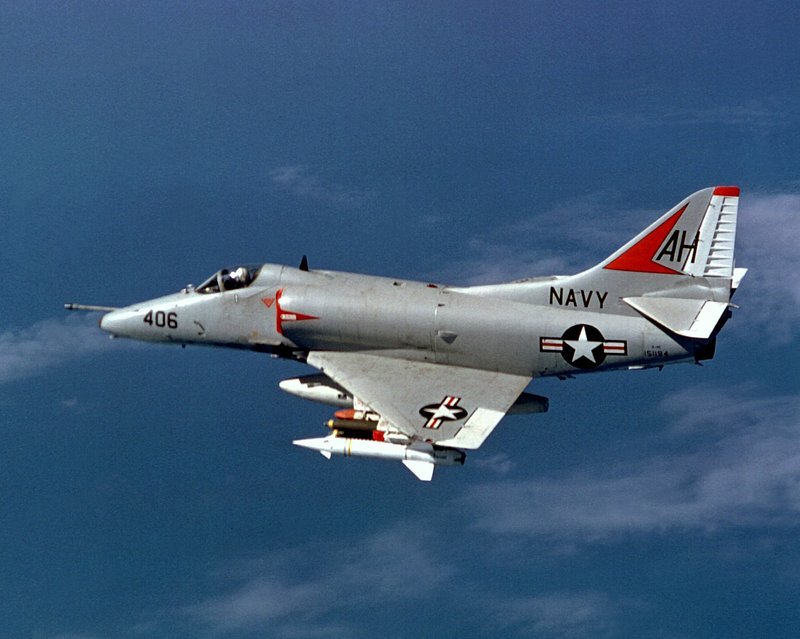 Douglas A-4E Skyhawk