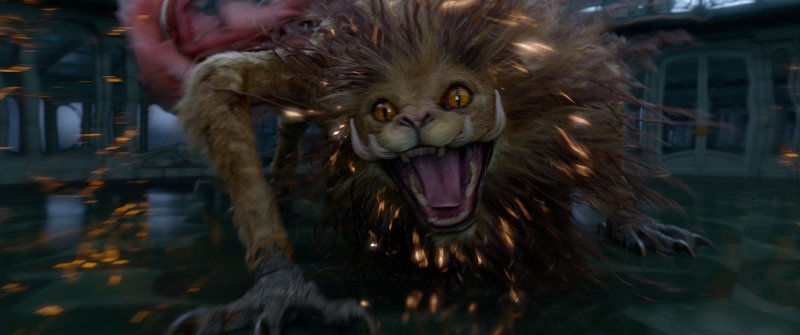 Zouwu magical beast Fantastic Beasts