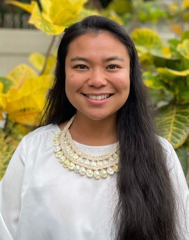 Nicole Yamase - first Pacific Islander to reach Challenger Deep
