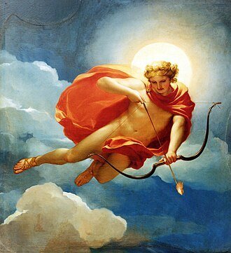 Helios Titan god of the sun - Greek Mythology