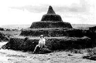 Nsude Pyramids, Nigeria
