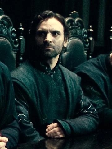 Antonin Dolohov Death Eater Harry Potter