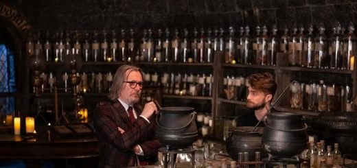 Potions class at Hogwarts — Harry Potter potions list