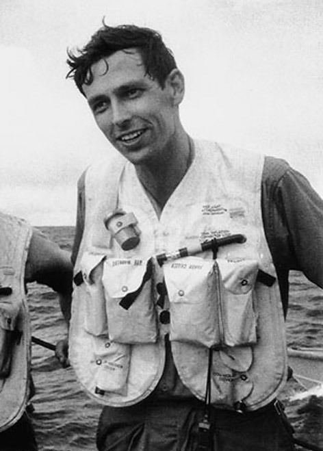 Jacques Piccard