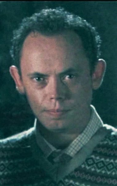 Frank Longbottom's Wand