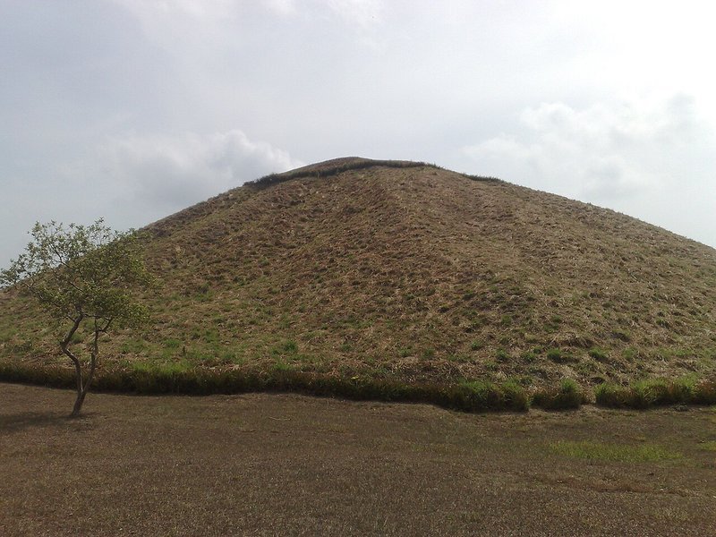 Great Pyramid of La Venta, Mexico