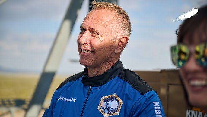 Aaron Charles Newman - Mariana Trench Challenger Deep diver