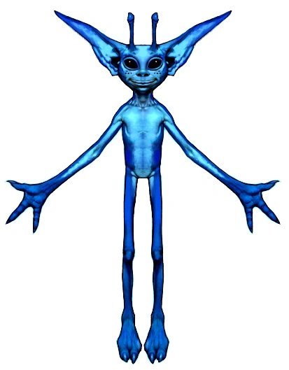 Pixie magical creature Harry Potter