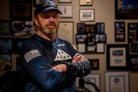 Jim Wigginton - Mariana Trench Challenger Deep diver