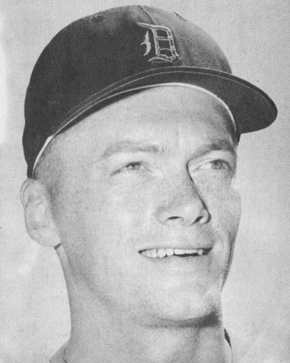 Jim Bunning, perfect game pitcher 1964