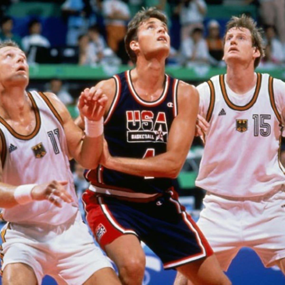 Christian Laettner, 1992 Dream Team