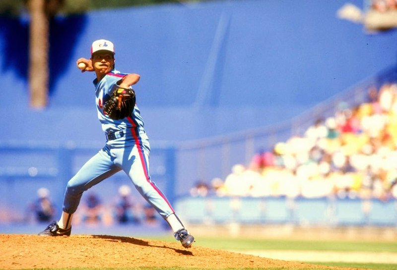 Dennis Martinez, El Presidente, perfect game pitcher 1991