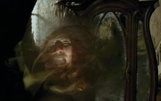 Boggart shape-shifting creature Harry Potter