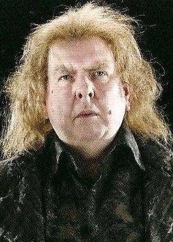 Peter Pettigrew Death Eater Harry Potter
