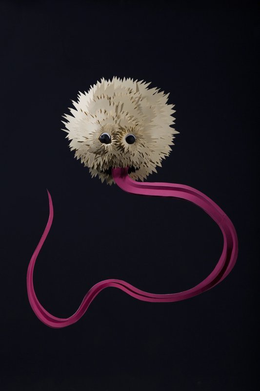 Puffskein magical creature Harry Potter