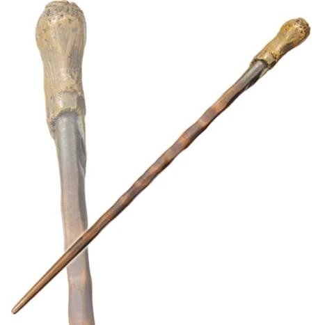 Ron Weasley's Second Wand