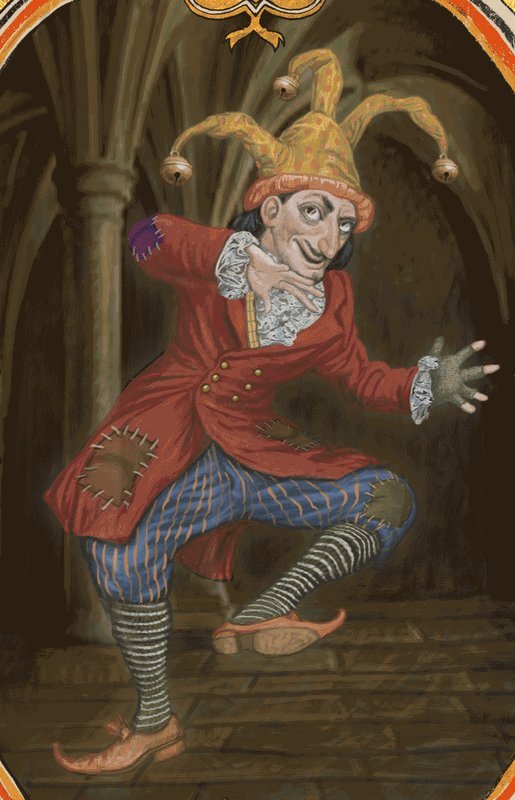 Peeves poltergeist Harry Potter Hogwarts