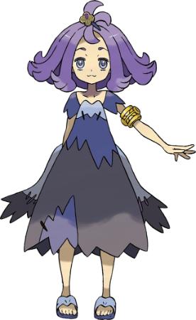 acerola pokemon gym leader