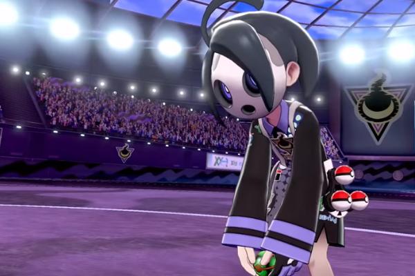 Galar gym leaders: Allister (Pokemon Shield Exclusive)