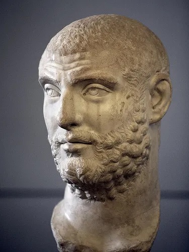 Carinus - 50th Roman Emperor, killed at Battle of the Margus 285 AD