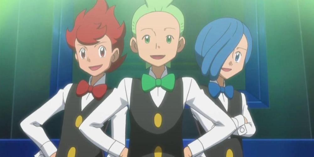 Cilan, Chili, and Cress