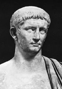 Claudius - 4th Roman Emperor, poisoned 54 AD
