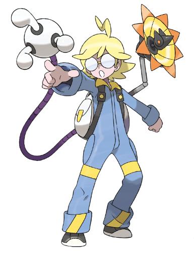 clemont pokemon gym leader