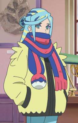 grusha pokemon gym leader