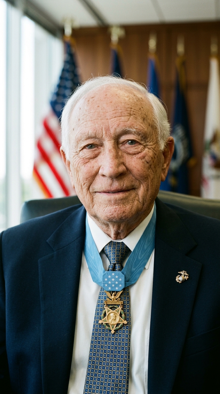 lain in rotunda: herschel woody williams