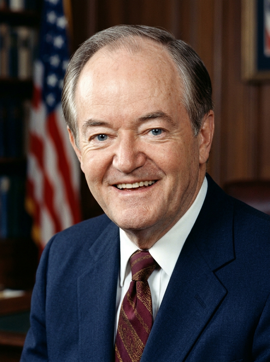 lain in rotunda: hubert h. humphrey