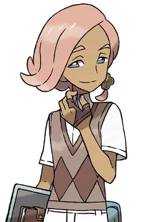 Ilima pokemon gym leader