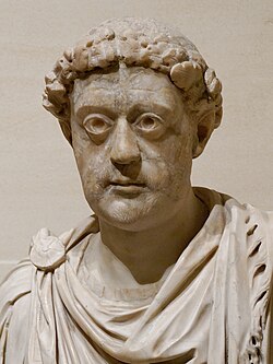 Julius Nepos - Last legitimate Western Roman Emperor, assassinated 480 AD