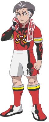 Galar gym leaders: Kabu