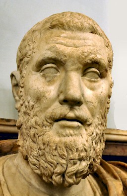 Macrinus - 23rd Roman Emperor, executed 218 AD