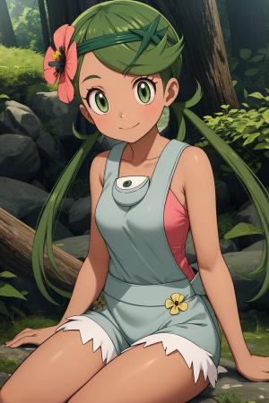 mallow pokemon gym leader