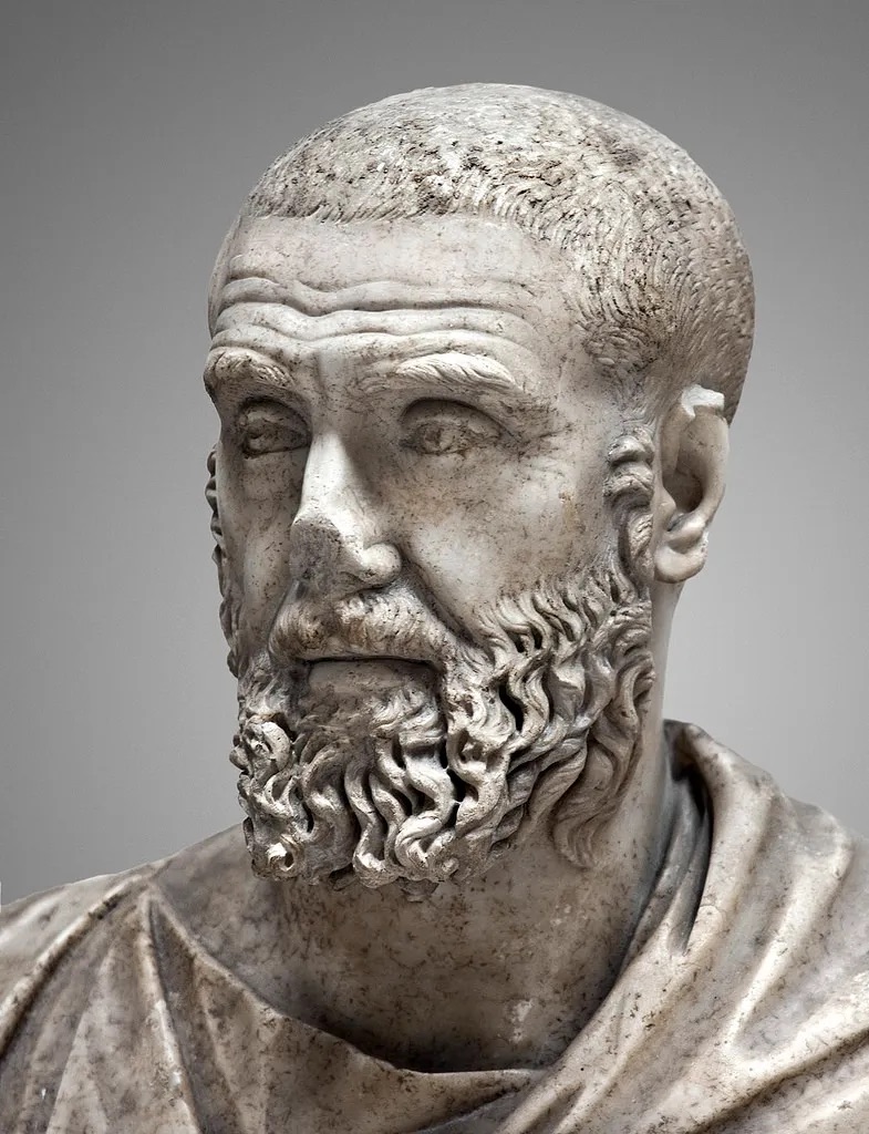 Pupienus - 30th Roman Emperor, murdered by Praetorians July 238 AD