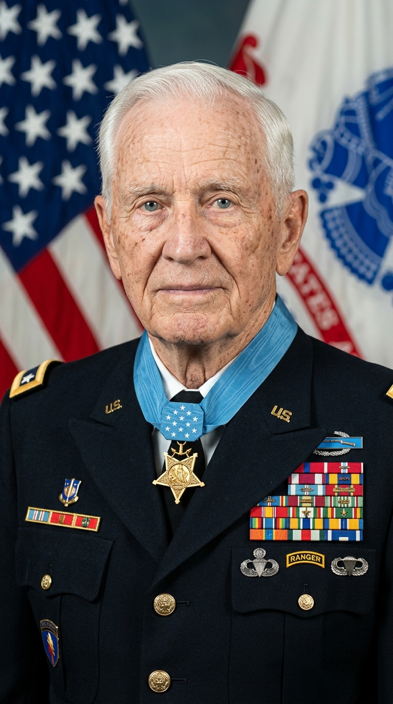 lain in rotunda: ralph puckett jr.