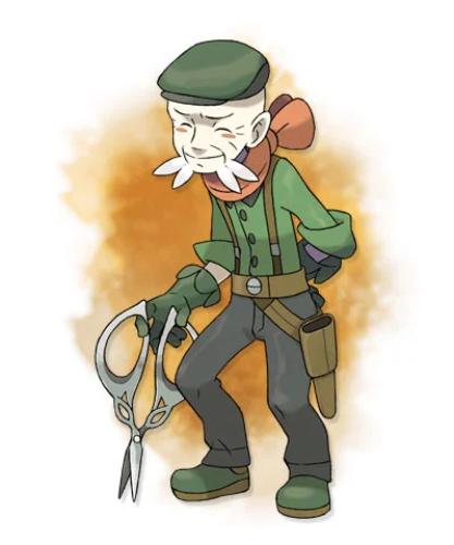 ramos pokemon gym leader