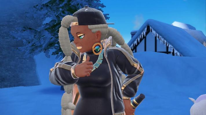 ryme pokemon gym leader