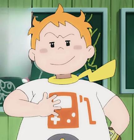 sophocles pokemon gym leader