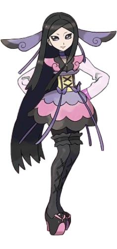 valerie pokemon gym leader