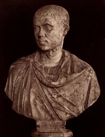 Volusianus - 36th Roman Emperor, killed alongside his father 253 AD