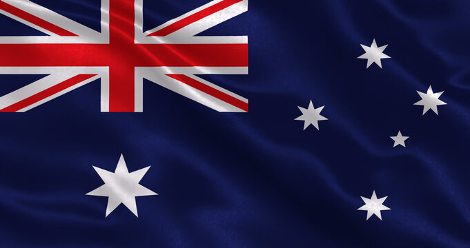 australia flag