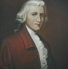 Portrait of Benjamin Harrison V