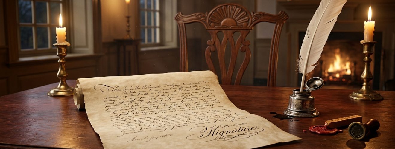 every signer of the declaration of independence