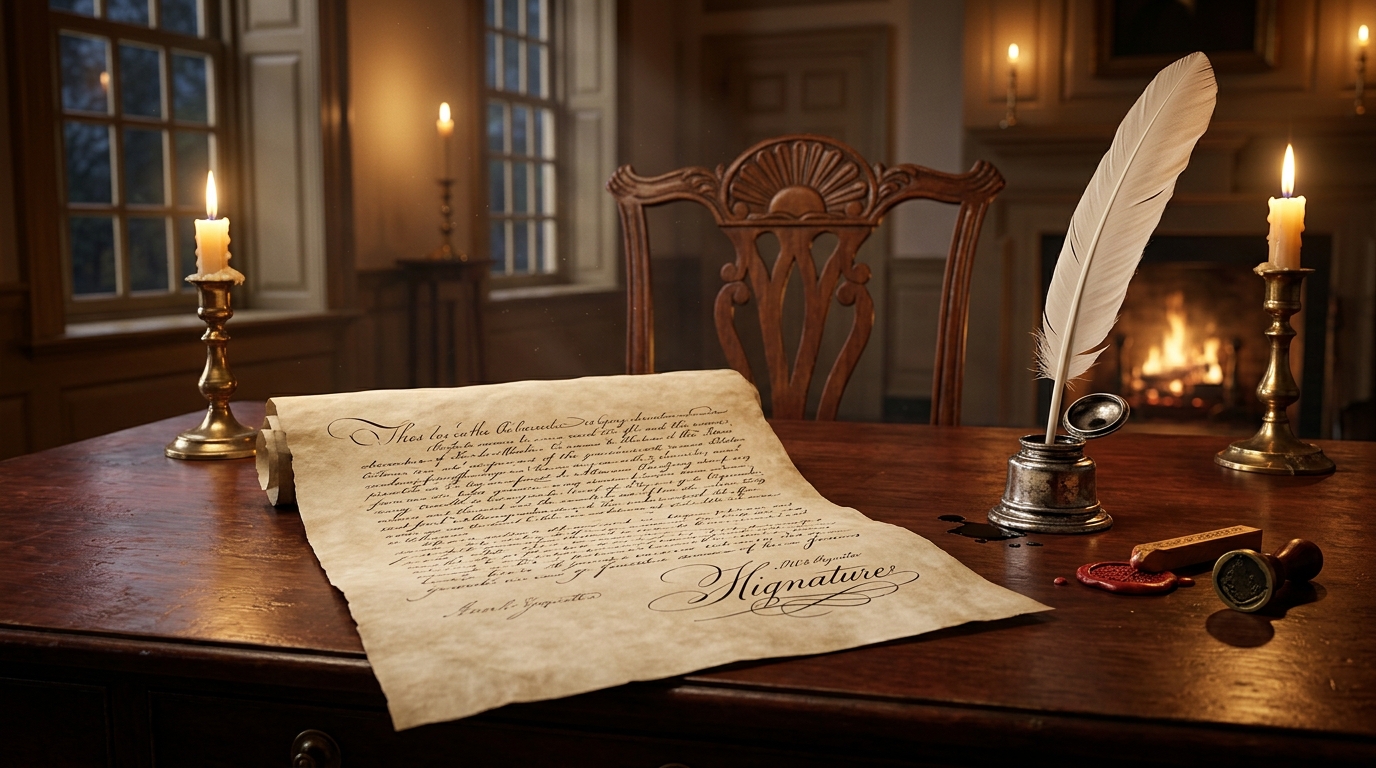 every signer of the declaration of independence